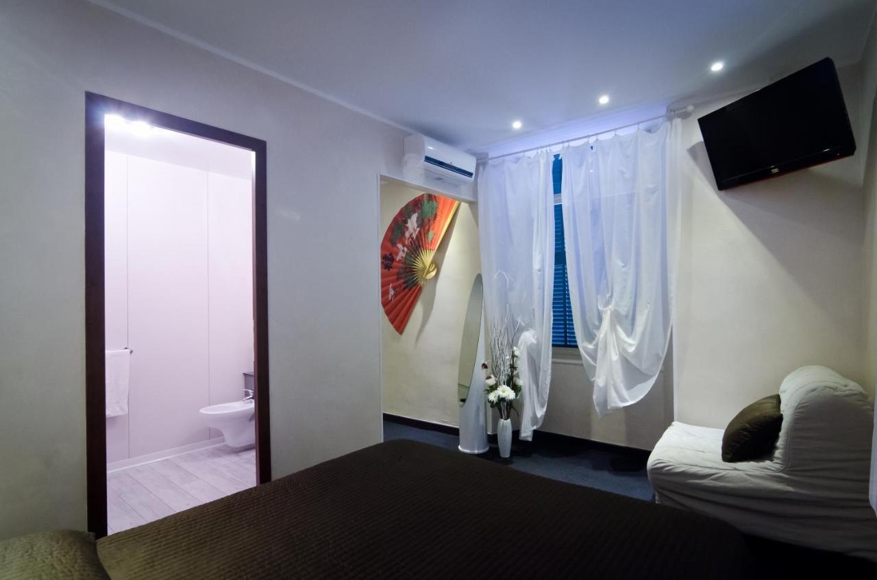 Memole Inn Санремо Экстерьер фото