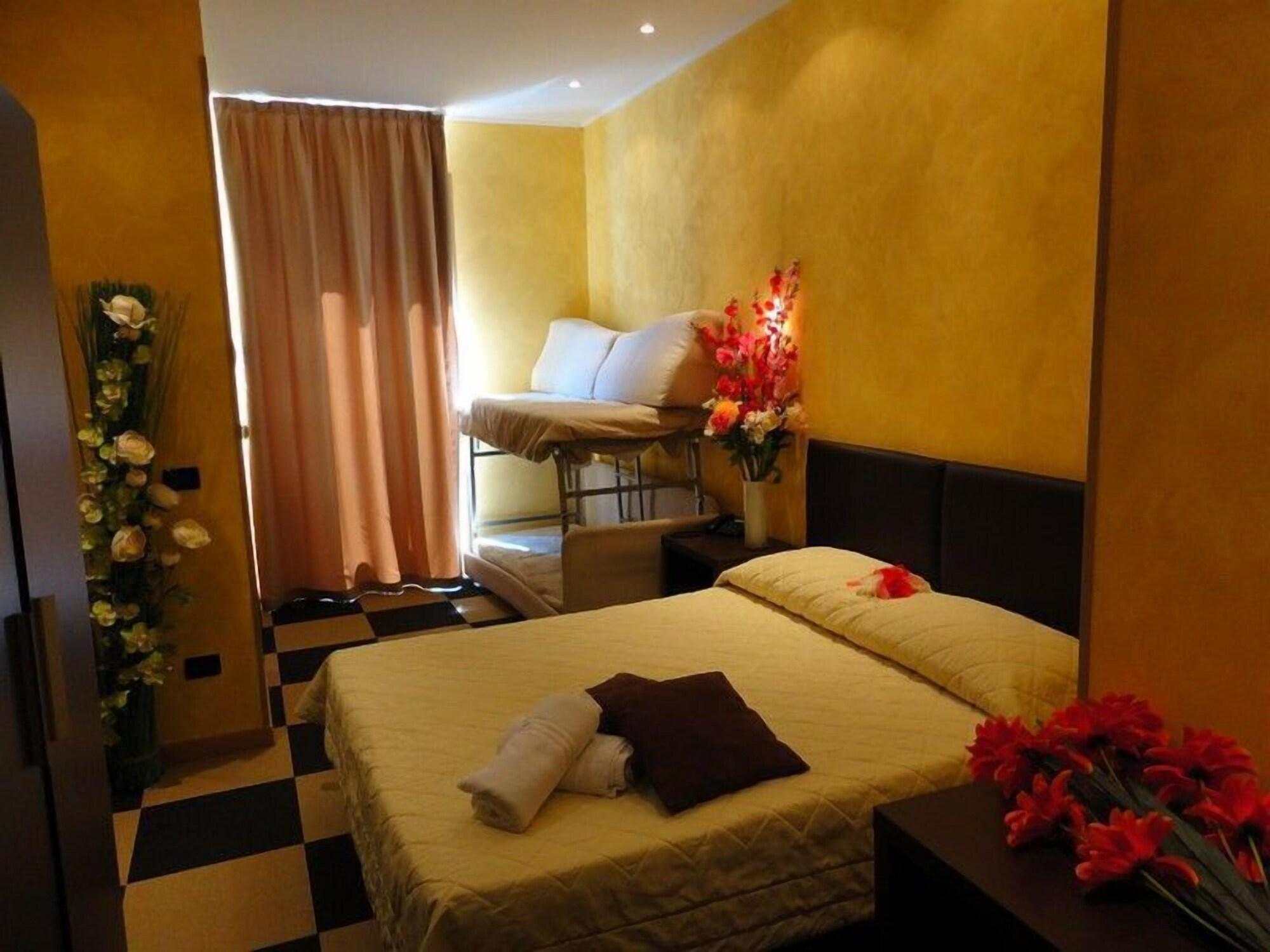 Memole Inn Санремо Экстерьер фото