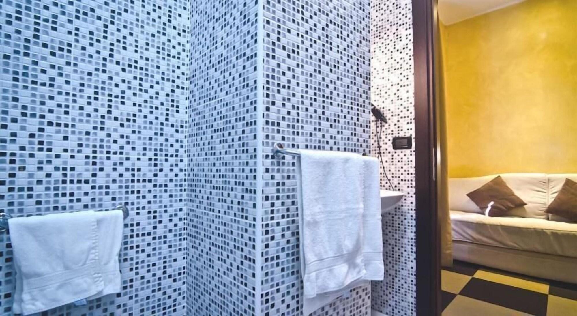 Memole Inn Санремо Экстерьер фото