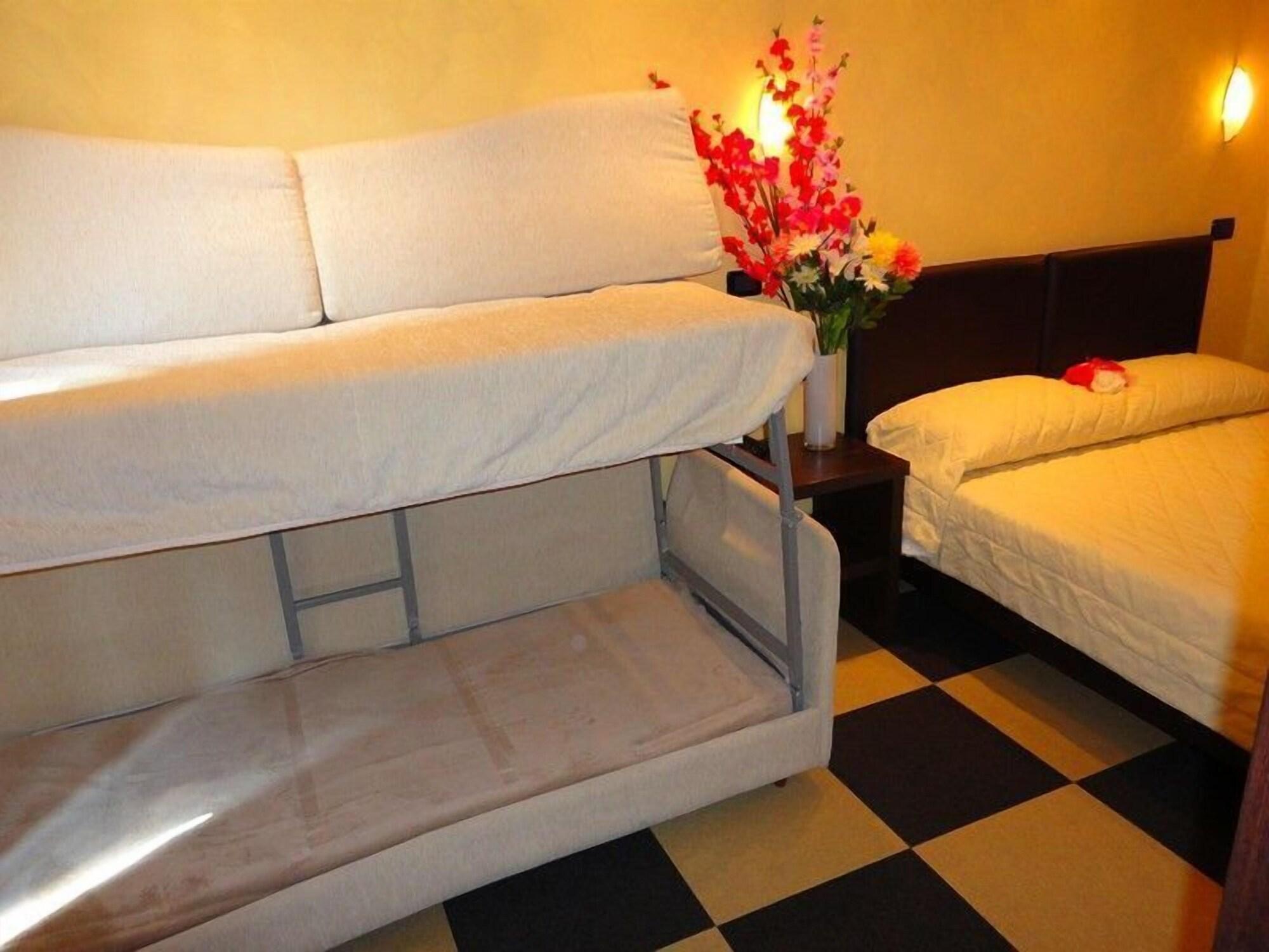 Memole Inn Санремо Экстерьер фото