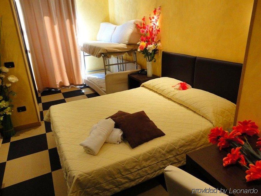 Memole Inn Санремо Номер фото