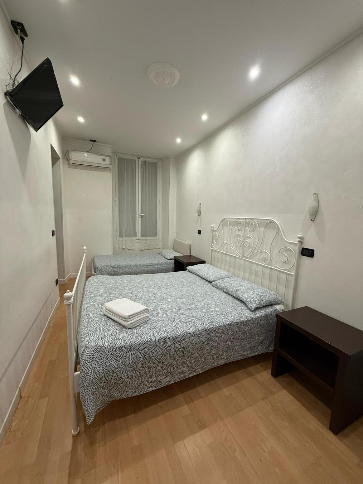 Memole Inn Санремо Экстерьер фото